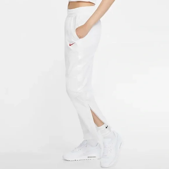 Nike Olympic Team USA Medal Stand 2022 Women's Pants Size L NWT - Picture 9 of 14